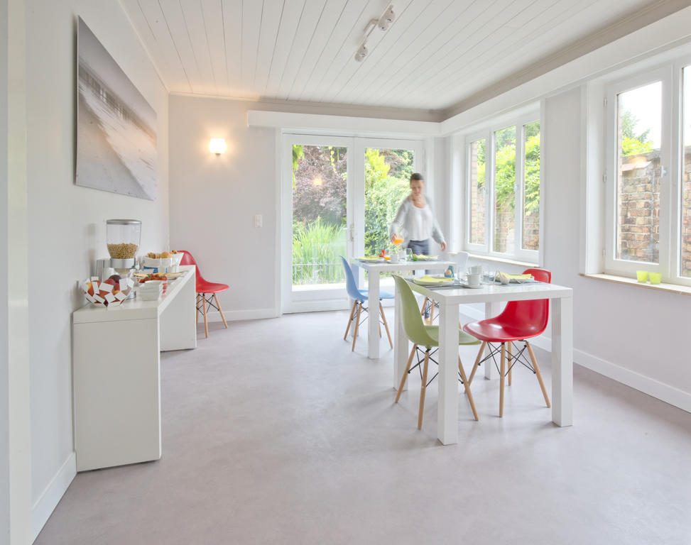 B&B Villa Chantecler Brygge Exteriör bild