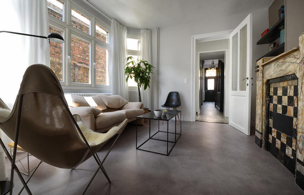 B&B Villa Chantecler Brygge Exteriör bild