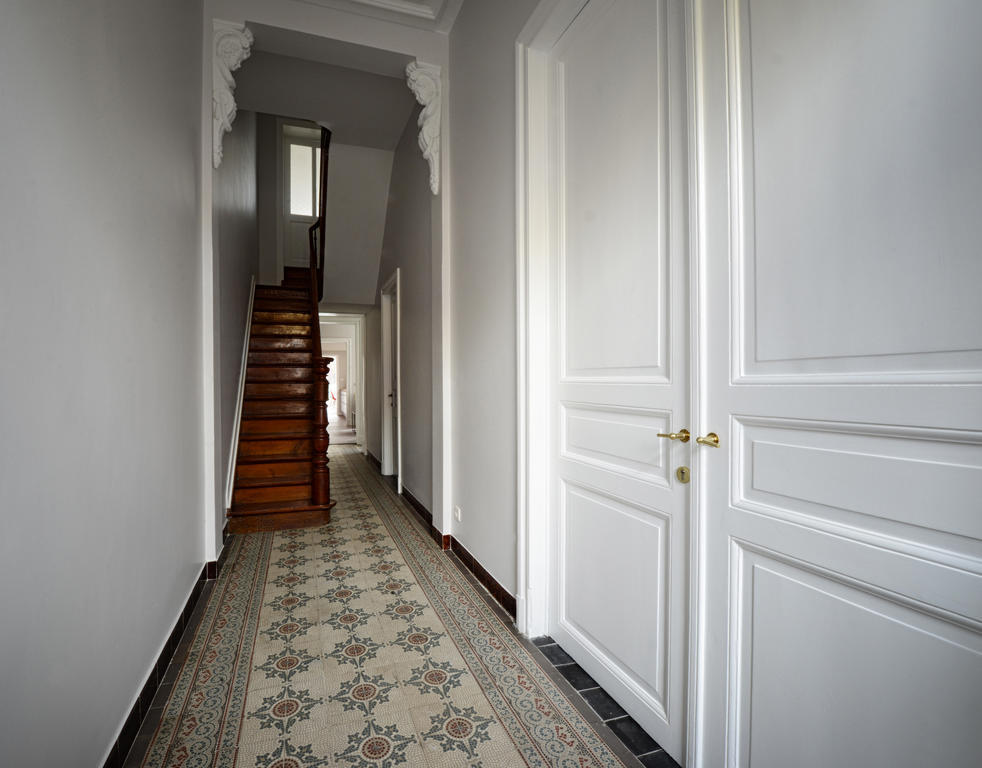 B&B Villa Chantecler Brygge Exteriör bild