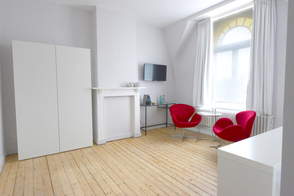 B&B Villa Chantecler Brygge Rum bild