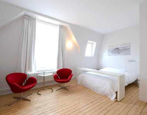 B&B Villa Chantecler Brygge Exteriör bild